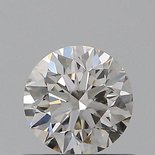 0.5 carat J-VS1 Excellent cut Natūralus Round Deimantas (1)