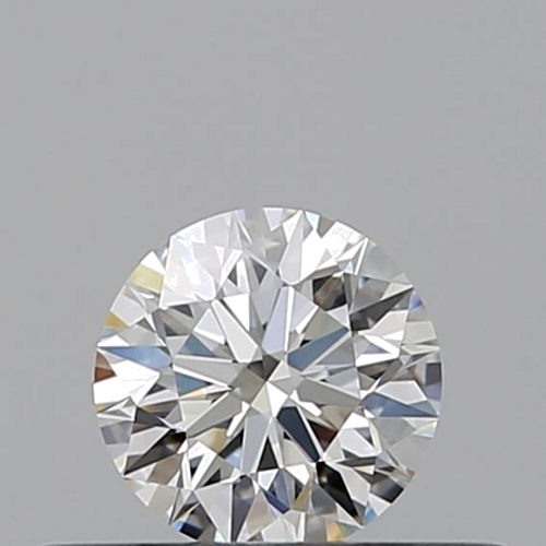 0.3 carat I-VVS2 Excellent cut Natūralus Round Deimantas (1)
