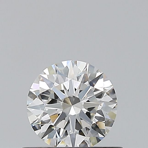 0.5 carat G-VS2 Excellent cut Natūralus Round Deimantas (1)