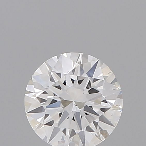 0.35 carat E-SI2 Excellent cut Natūralus Round Deimantas (1)