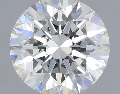 0.31 carat G-VS2 Excellent cut Natūralus Round Deimantas (1)