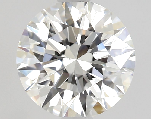 1.05 carat F-VS2 Excellent cut Natūralus Round Deimantas (1)