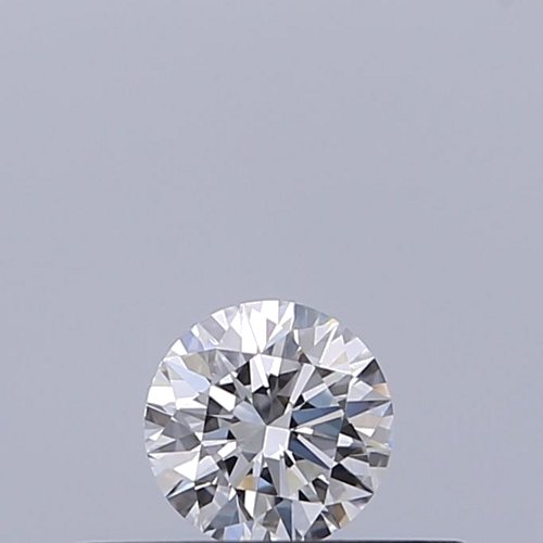 0.19 carat E-VS1 Excellent cut Natūralus Round Deimantas (1)