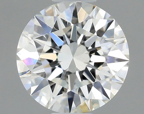 0.35 carat G-VVS1 Excellent cut Natūralus Round Deimantas (1)