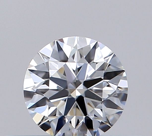0.3 carat D-VS1 Excellent cut Natūralus Round Deimantas (1)