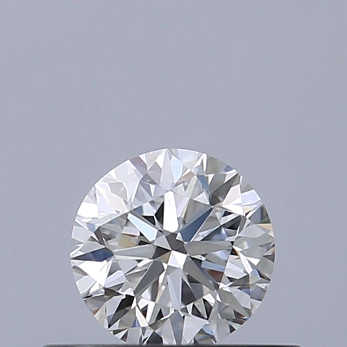 0.4 carat D-VS2 Very Good cut Natūralus Round Deimantas (1)