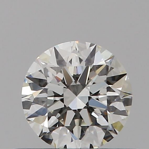 0.4 carat H-VS1 Excellent cut Natūralus Round Deimantas (1)