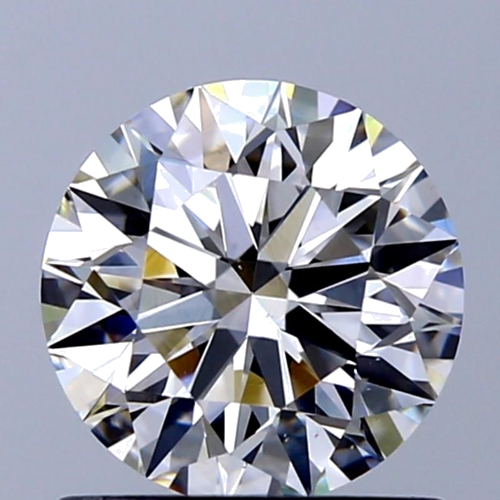 1.0 carat G-VS2 Excellent cut Natūralus Round Deimantas (1)