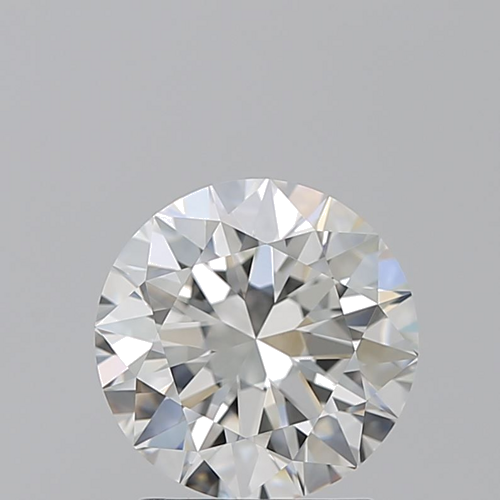 2.01 carat G-VVS1 Excellent cut Natūralus Round Deimantas (1)