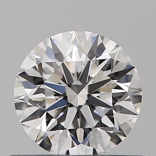 0.47 carat E-VVS2 Excellent cut Natūralus Round Deimantas (1)