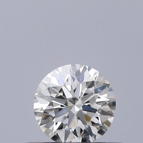 0.31 carat J-VVS2 Excellent cut Natūralus Round Deimantas (1)
