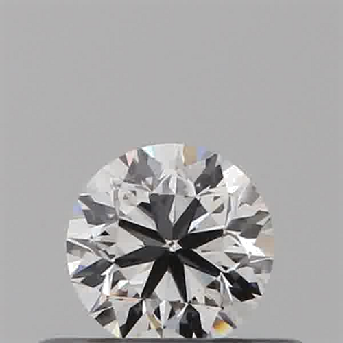 0.3 carat D-VVS1 Very Good cut Natūralus Round Deimantas (1)