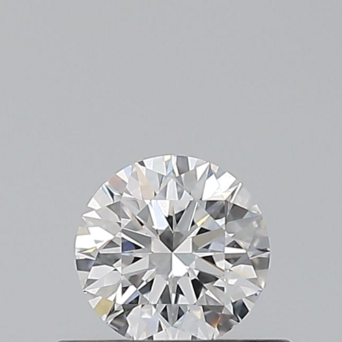 0.4 carat E-VS2 Excellent cut Natūralus Round Deimantas (1)