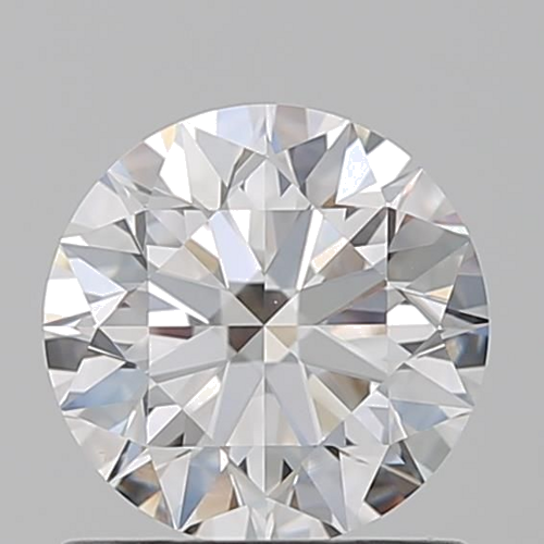 1.02 carat F-VS1 Excellent cut Natūralus Round Deimantas (1)