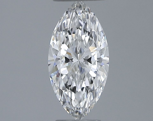 0.54 carat F-VS1 Natūralus Marquise Deimantas (1)