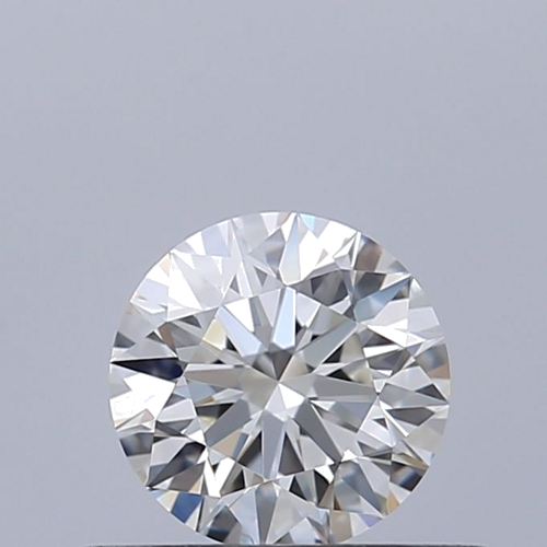 0.44 carat G-IF Excellent cut Natūralus Round Deimantas (1)