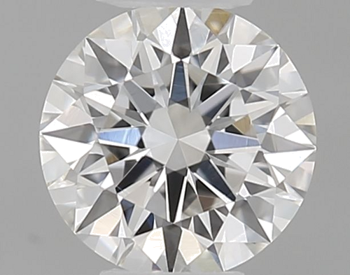 0.34 carat F-VS1 Excellent cut Natūralus Round Deimantas (1)
