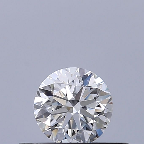 0.3 carat F-VVS2 Very Good cut Natūralus Round Deimantas (1)