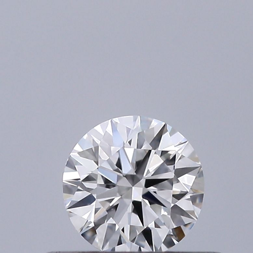 0.3 carat D-VVS2 Excellent cut Natūralus Round Deimantas (1)