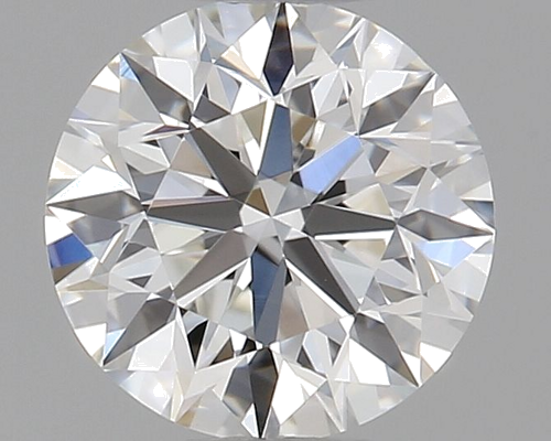 0.5 carat G-VS1 Excellent cut Natūralus Round Deimantas (1)