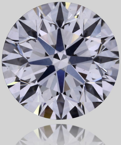 0.7 carat G-VS2 Excellent cut Natūralus Round Deimantas (1)