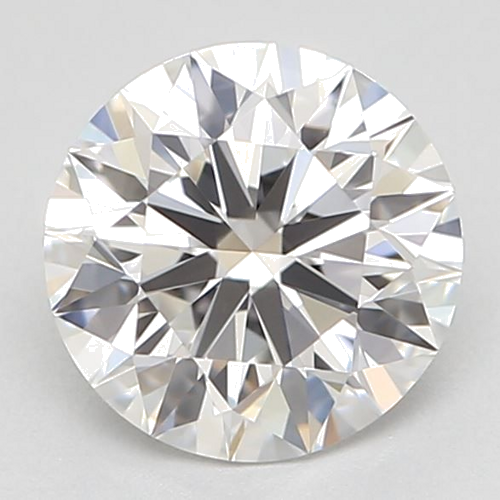 0.7 carat F-VS2 Excellent cut Natūralus Round Deimantas (1)