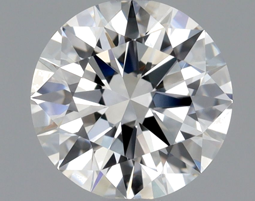 1.02 carat F-IF Excellent cut Natūralus Round Deimantas (1)