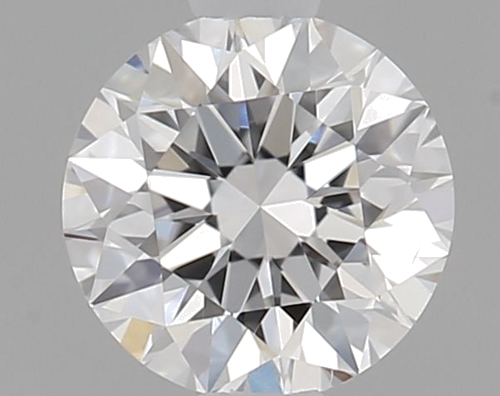 0.3 carat D-VS2 Excellent cut Natūralus Round Deimantas (1)