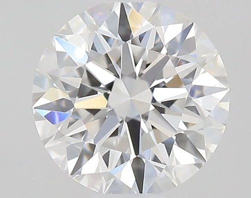 0.62 carat E-VVS2 Excellent cut Natūralus Round Deimantas (1)