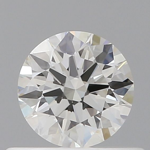 0.42 carat G-VVS1 Excellent cut Natūralus Round Deimantas (1)