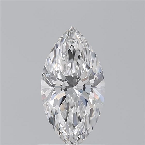 1.01 carat E-SI1 Natūralus Marquise Deimantas (1)