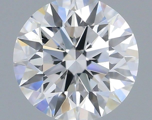 0.32 carat E-VVS2 Excellent cut Natūralus Round Deimantas (1)