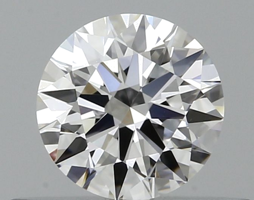 0.34 carat E-VS1 Excellent cut Natūralus Round Deimantas (1)