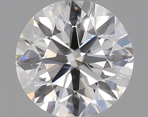0.34 carat F-VS2 Excellent cut Natūralus Round Deimantas (1)