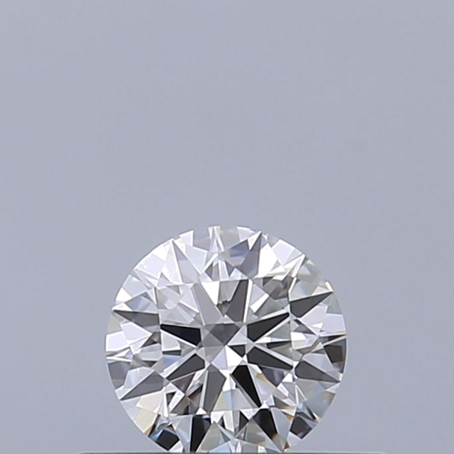 0.3 carat F-VS1 Excellent cut Natūralus Round Deimantas (1)