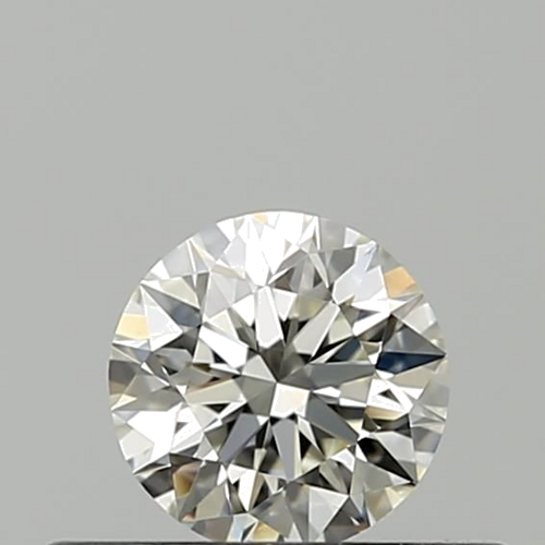 0.3 carat I-VS1 Excellent cut Natūralus Round Deimantas (1)