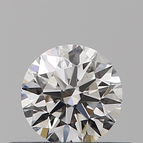 0.31 carat G-VS2 Excellent cut Natūralus Round Deimantas (1)