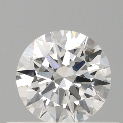 0.43 carat E-VS2 Excellent cut Natūralus Round Deimantas (1)