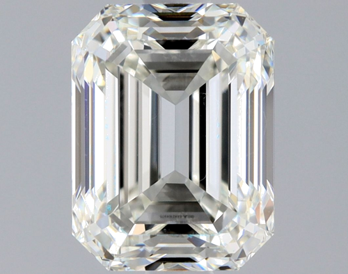 1.72 carat J-VVS1 Natūralus Emerald Deimantas (1)