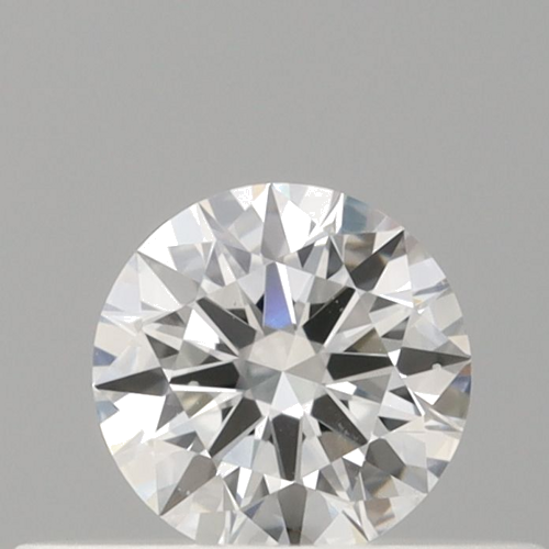 0.27 carat E-SI1 Excellent cut Natūralus Round Deimantas (1)