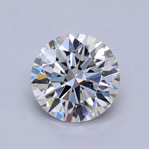 0.31 carat G-VS2 Excellent cut Natūralus Round Deimantas (1)