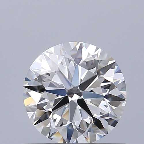 0.7 carat E-VVS1 Very Good cut Natūralus Round Deimantas (1)