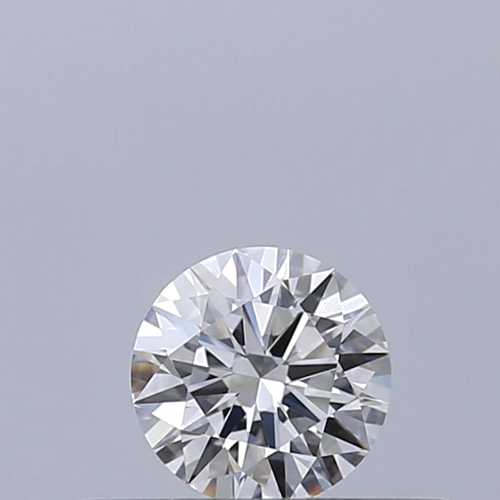 0.25 carat E-VVS1 Excellent cut Natūralus Round Deimantas (1)