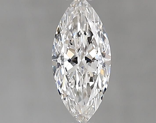 0.45 carat G-VS2 Natūralus Marquise Deimantas (1)