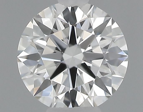 0.2 carat H-VVS2 Excellent cut Natūralus Round Deimantas (1)