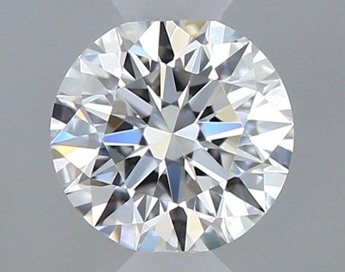 0.31 carat G-IF Excellent cut Natūralus Round Deimantas (1)