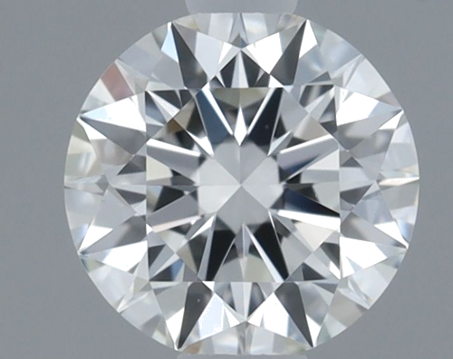 0.4 carat G-VVS1 Excellent cut Natūralus Round Deimantas (1)