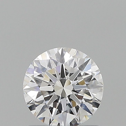 0.81 carat E-VVS1 Excellent cut Natūralus Round Deimantas (1)