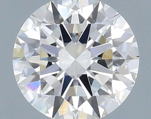 0.4 carat G-VVS2 Excellent cut Natūralus Round Deimantas (1)