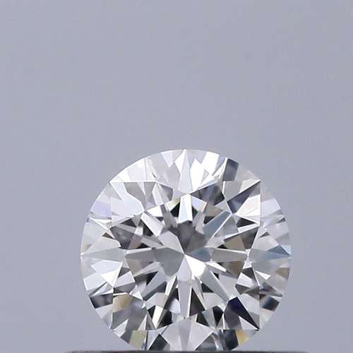 0.35 carat E-VS1 Excellent cut Natūralus Round Deimantas (1)
